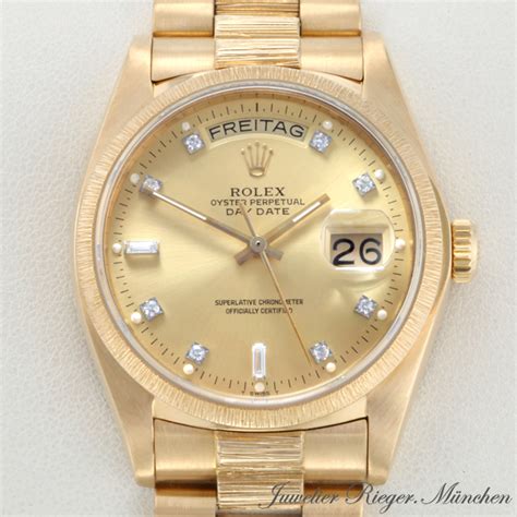 rolex herrenuhr gold 750 neu|rolex day date 40 preis.